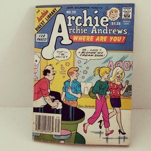 Archie Andrews Where Are You? N0.39